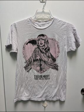 Taylor Swift The Eras Tour Lover Tee